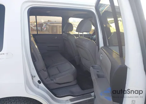 2014 Honda Pilot Ex-L из США, поврежденный, VIN 5FNYF4H56EB028533